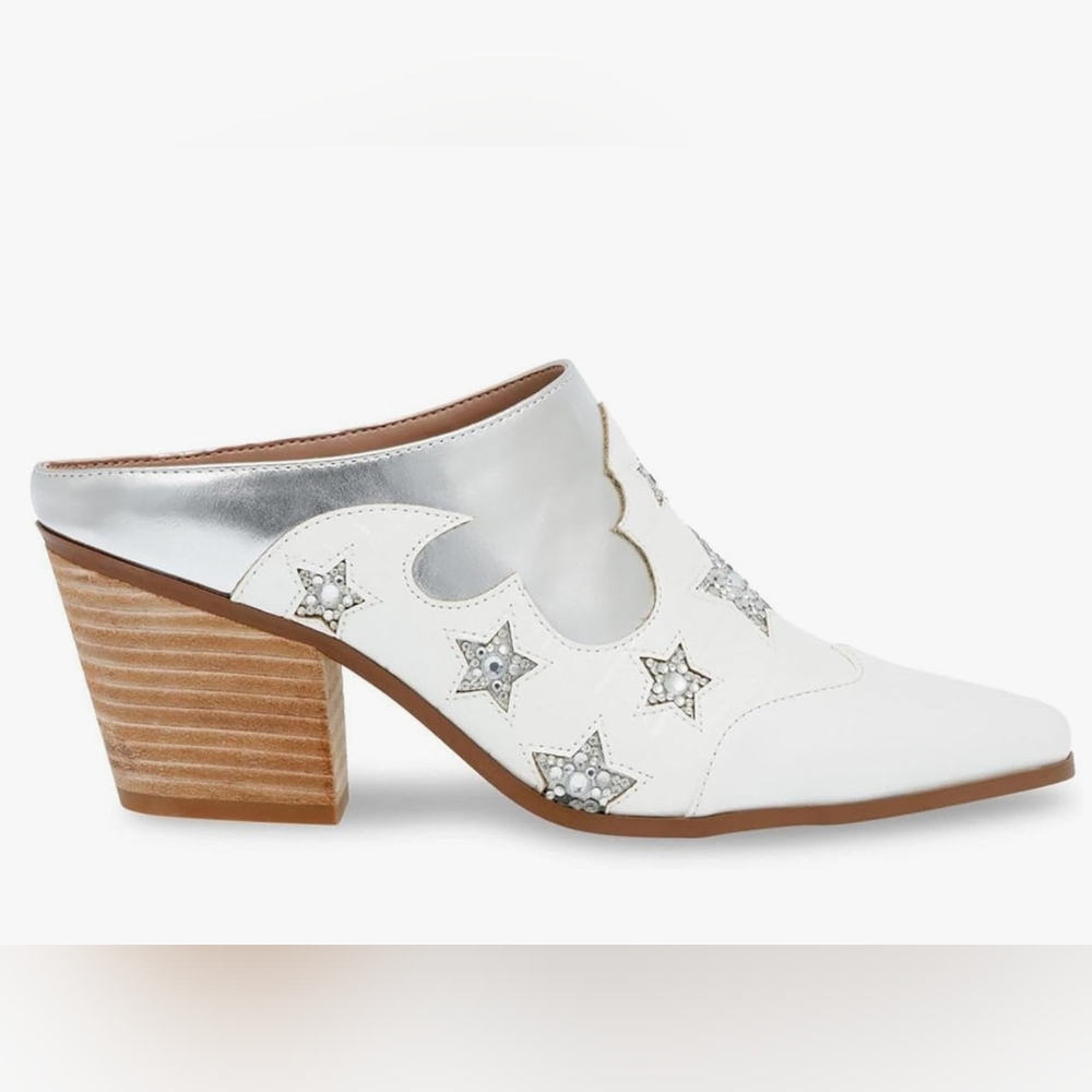 Betsey Johnson Women's Denniss Mule (NWOT) - Picture 3 of 9